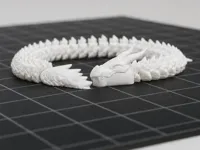 Medium sized dragon