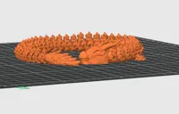 Small Dragon Version