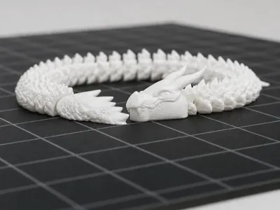 Articulated Fang Dragon