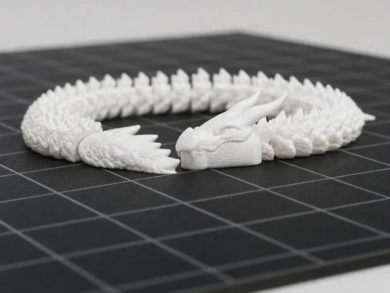 Articulated Fang Dragon