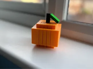 Grow a Garden Nectarine fidget toy