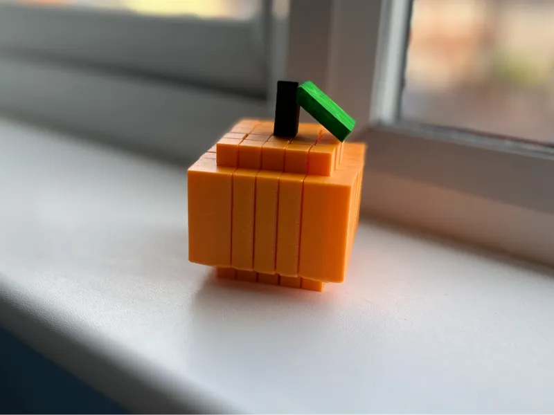 Grow a Garden Nectarine fidget toy