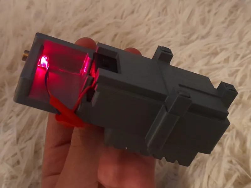 DIY Laser