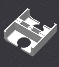 Variant 02 (Mscien Short), 0.2mm layer, 2 walls, 15% infill