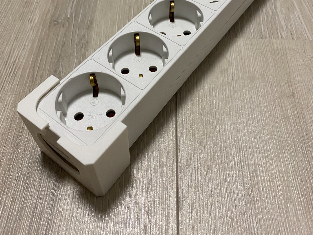 Power Strip Mount - openGrid Multiconnect