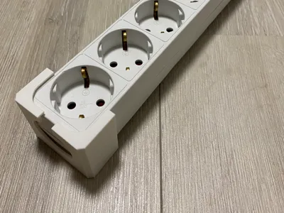 Power Strip Mount - openGrid Multiconnect