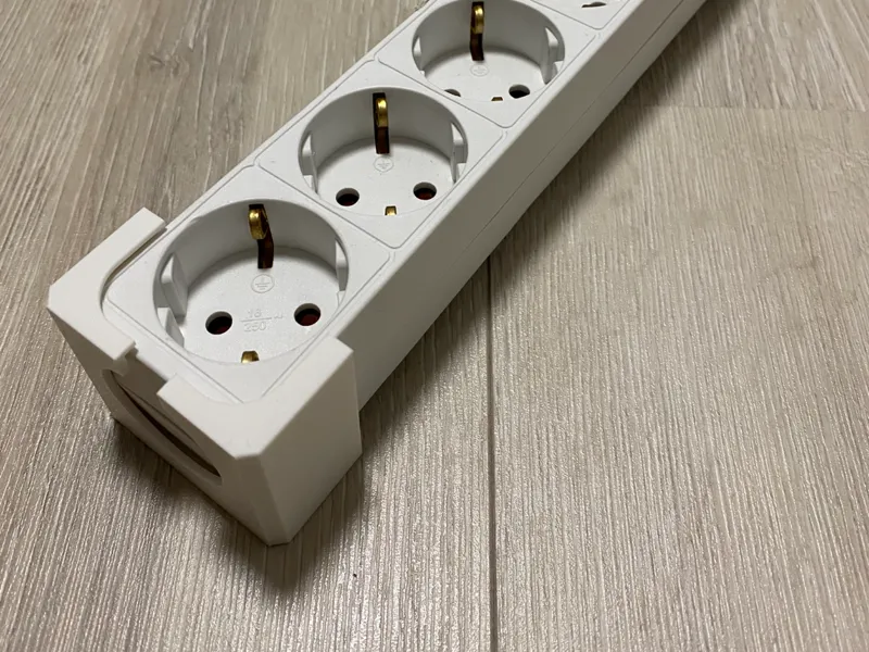 Power Strip Mount - openGrid Multiconnect