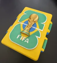 0.2mm layer, 2 walls, 15% infill