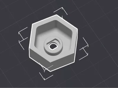 Air/ Fluid Regulator Knob