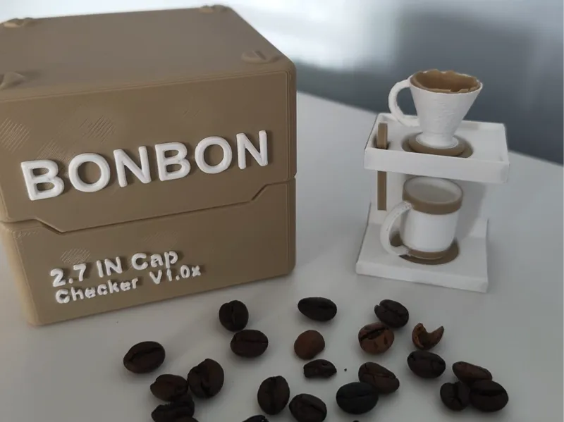 BONBON Pocket Coffee Kit