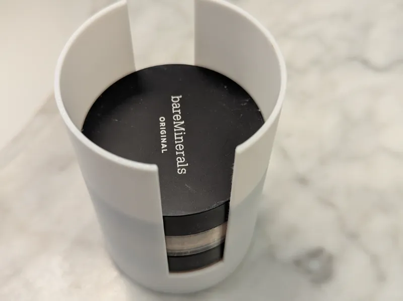Bare Minerals Makeup Drawer Holder