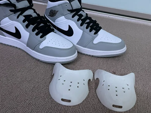 Protège-plis pour baskets