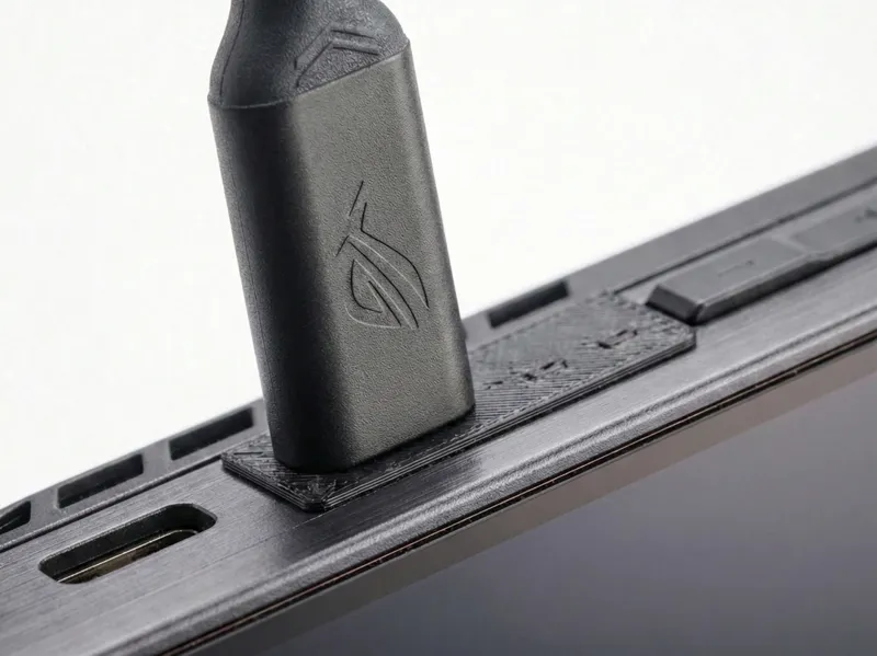 ASUS ROG Xbox Ally X | Charging LED Cover