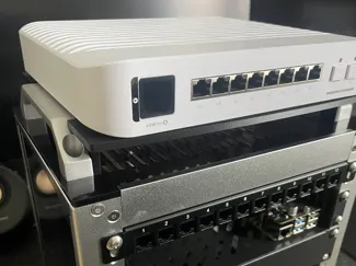 DeskPi Rack Topper