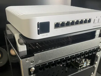 DeskPi Rack Topper