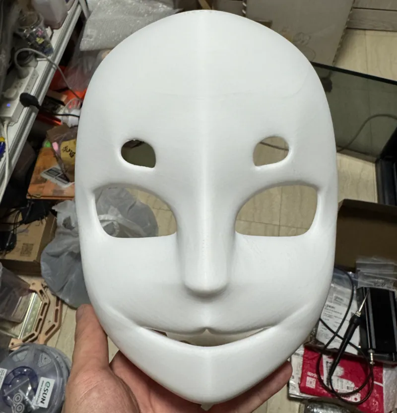 兽装头骨