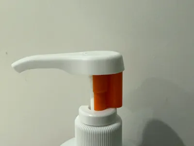 Parametric pump clip