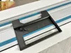 Rail adapter - 90° angle