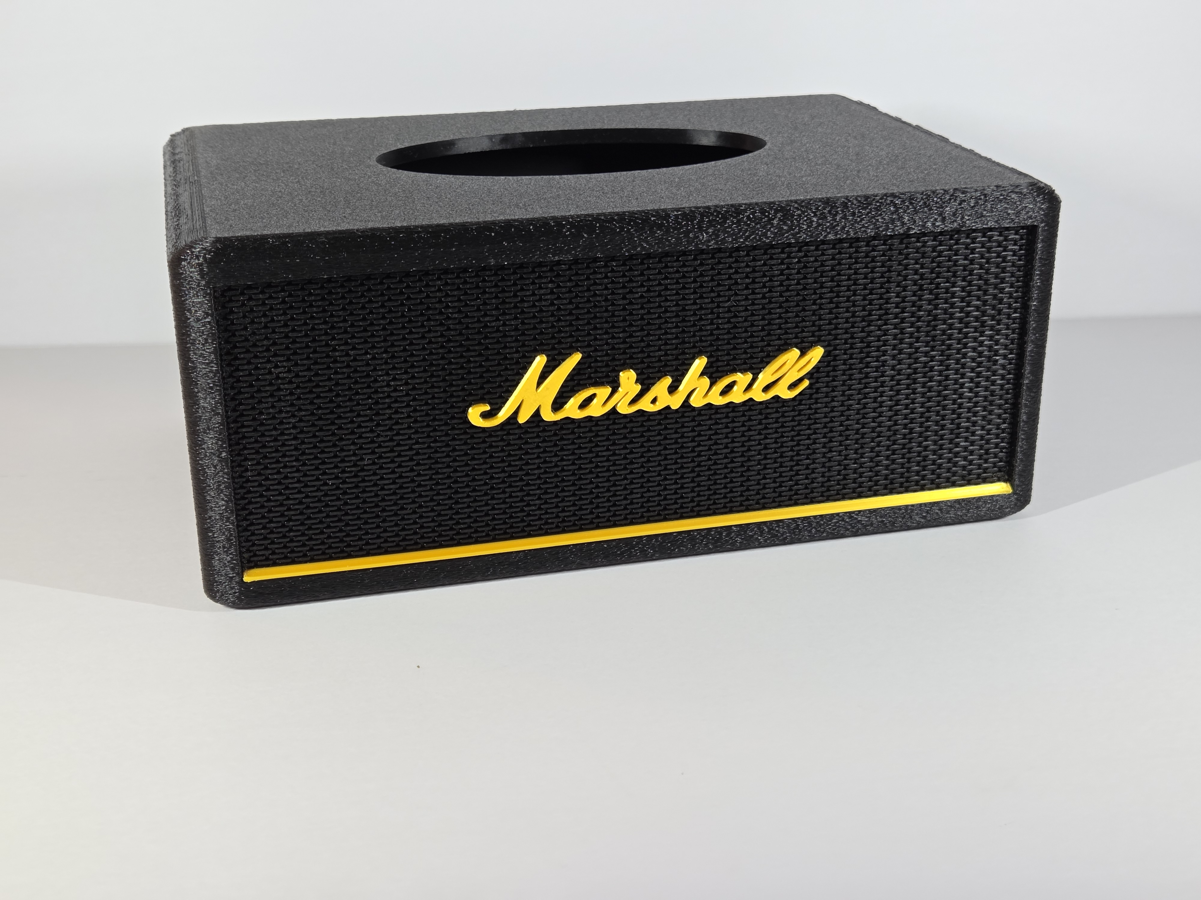 Miniatura 3 do modelo 3D Marshall Amp Tissue Box