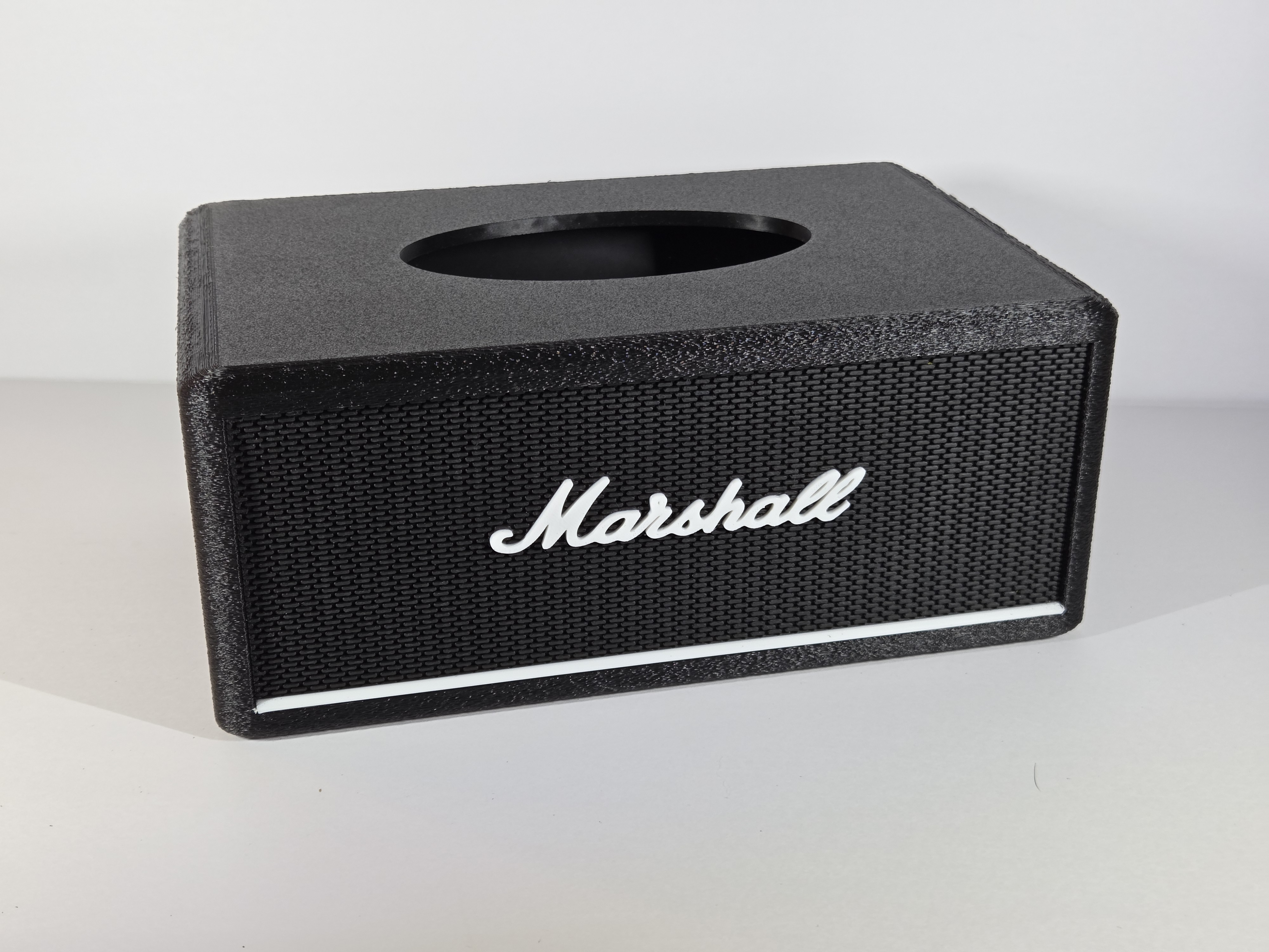 Miniatura 4 do modelo 3D Marshall Amp Tissue Box