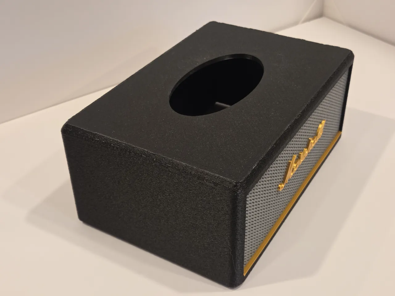 Marshall Amp Tissue Box view 3