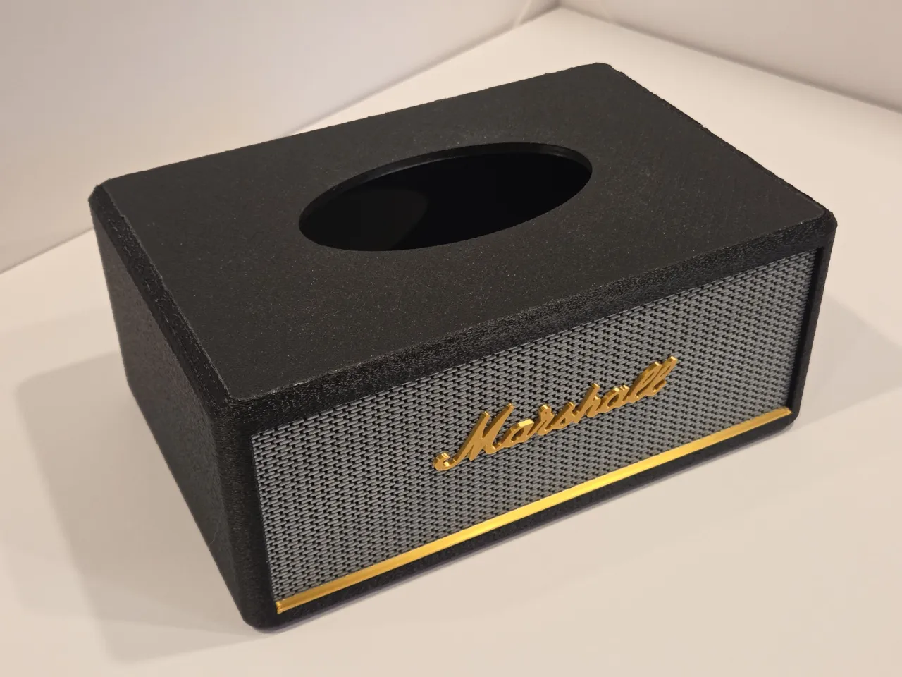 Marshall Amp Tissue Box view 2