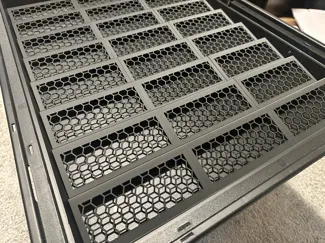TCG Card Display Risers for Zion Display Case