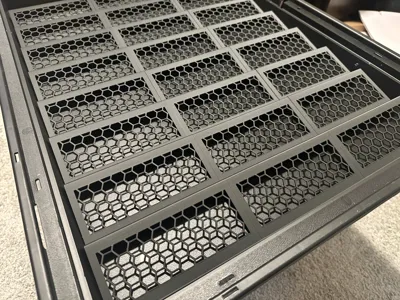 Card Risers for Display Case - Free 3D Print Model - MakerWorld