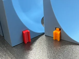 TECH DECK - Daewon mega bowl connector