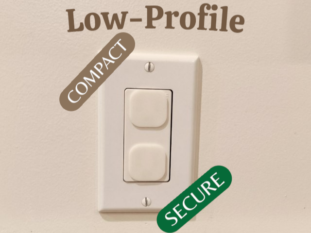 US Outlet Safety Plug/Cover