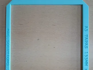 tapa encuadernado A5