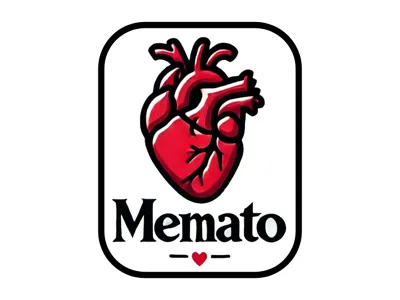 Medicine keychain with heart