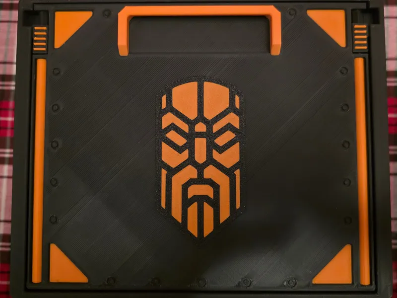 Remixed Kill Team squad box