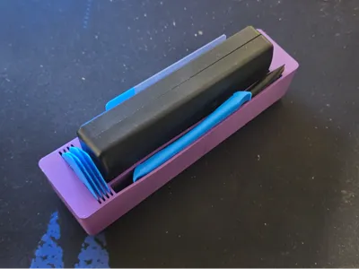 Ifixit Minnow gridfinity holder