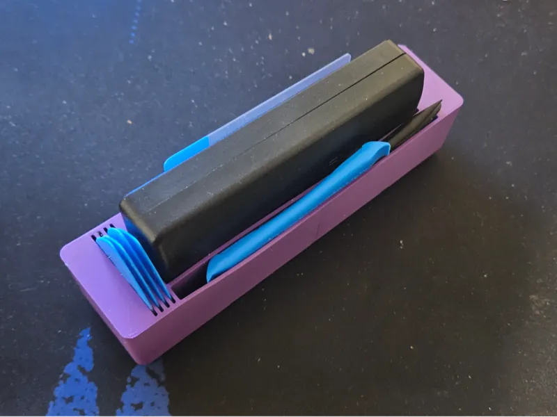 Ifixit Minnow gridfinity holder
