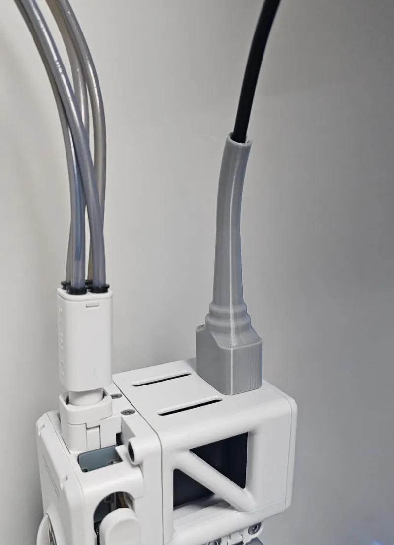Bambulab A1/A1Mini Cable manegement TPU Version