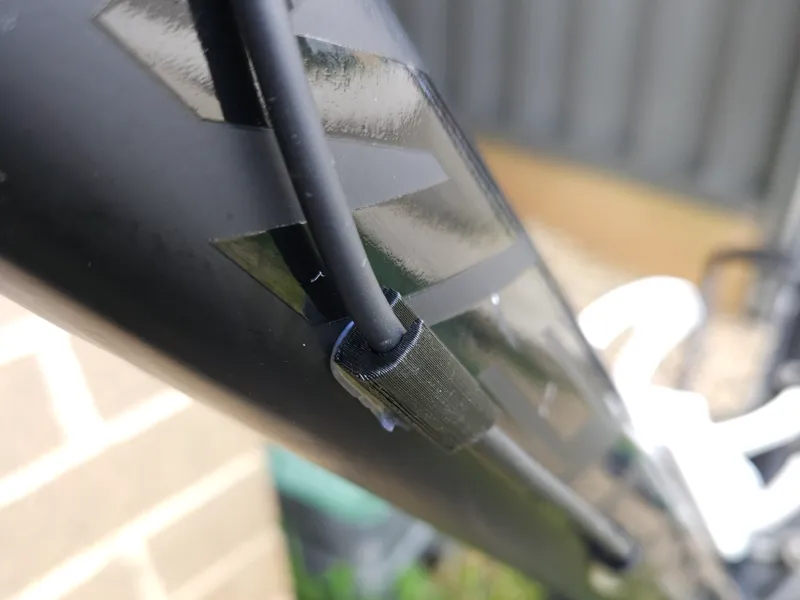 Swytch bike cable organiser