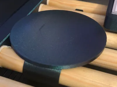 basic plate attachment for workspace hero system