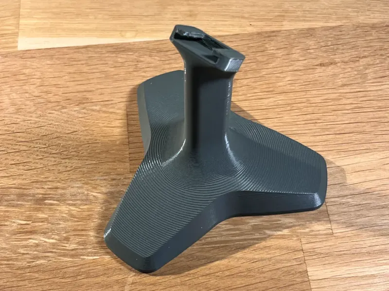 Hotshoe Camera-Microphone Stand | by catchworks