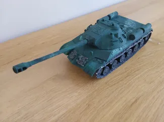 IS-3 (1945) WW2 Tank, Scale 1:35