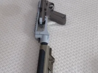 aap kit for m4 stock