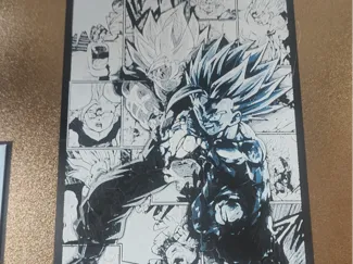 dragon ball gohan