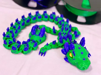 Flexi Mutant Dragon