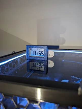 DOOMAY Hygrometer Indoor Thermometer Cover - P1 X1
