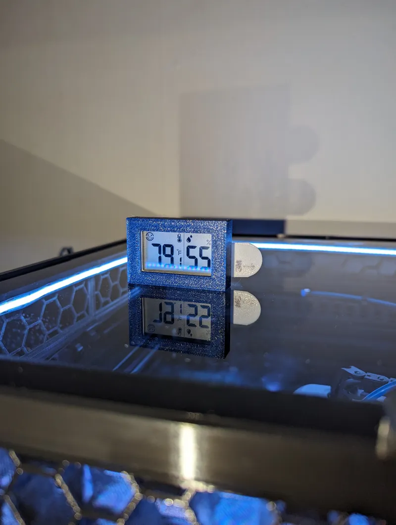 DOOMAY Hygrometer Indoor Thermometer Cover - P1 X1
