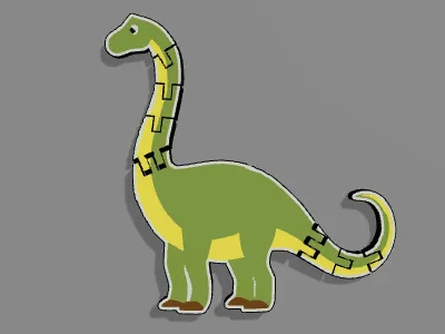 Flexi Dino