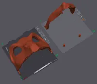 Full Mask Optimized 0.12mm layer, 2 walls, 8% infill