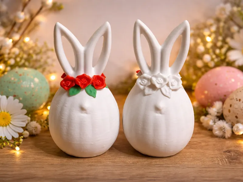 Easter Bunny Egg