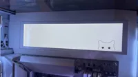 Display cover for LianLi 8.8 Display (couldn't test fit)