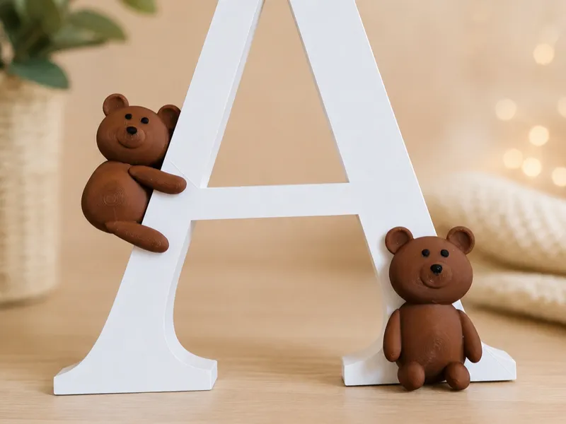 Teddy bear